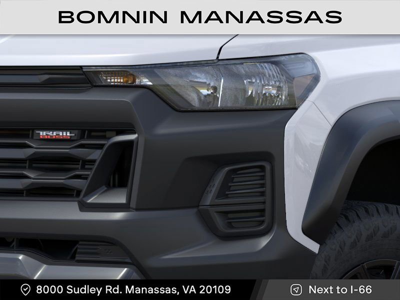 New 2026 Chevrolet Colorado Trail Boss image 10