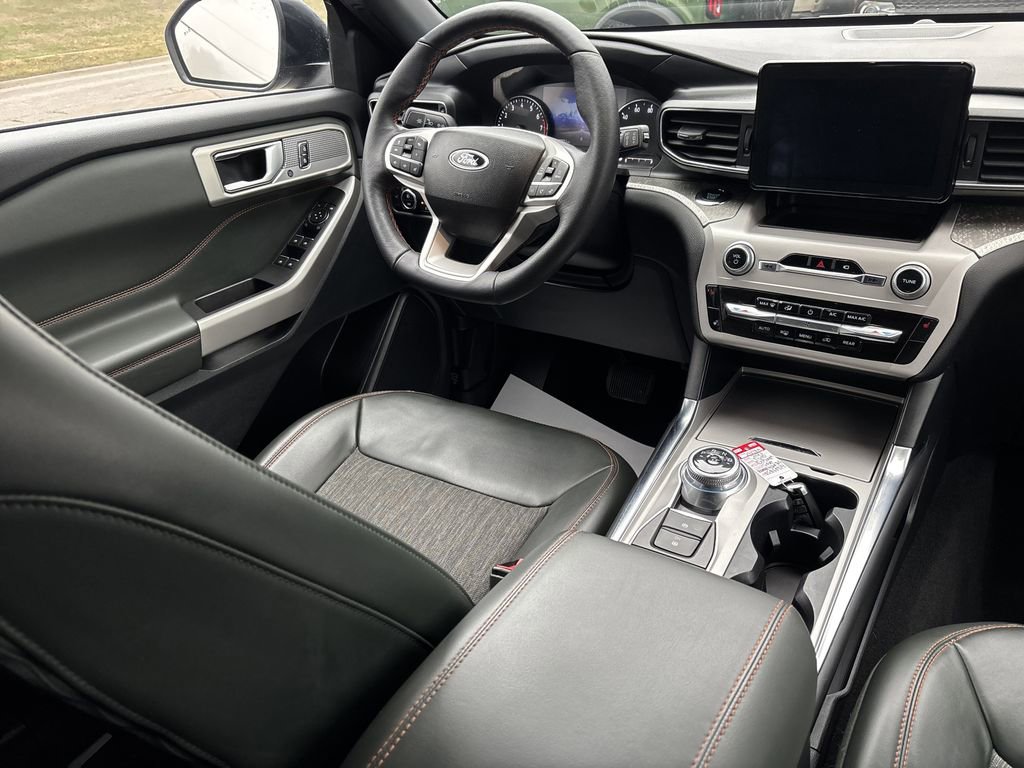 Used 2023 Ford Explorer Timberline w/ Timberline Technology Package image 25