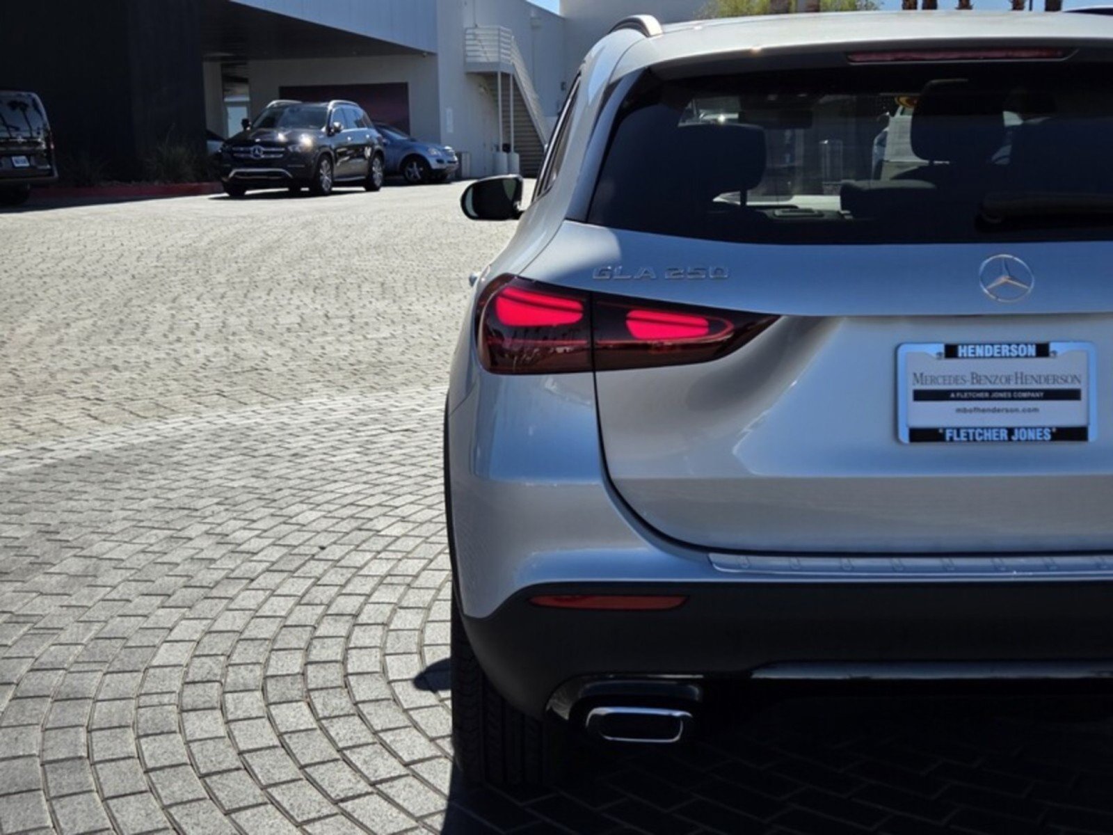 Certified 2026 Mercedes-Benz GLA 250 image 11