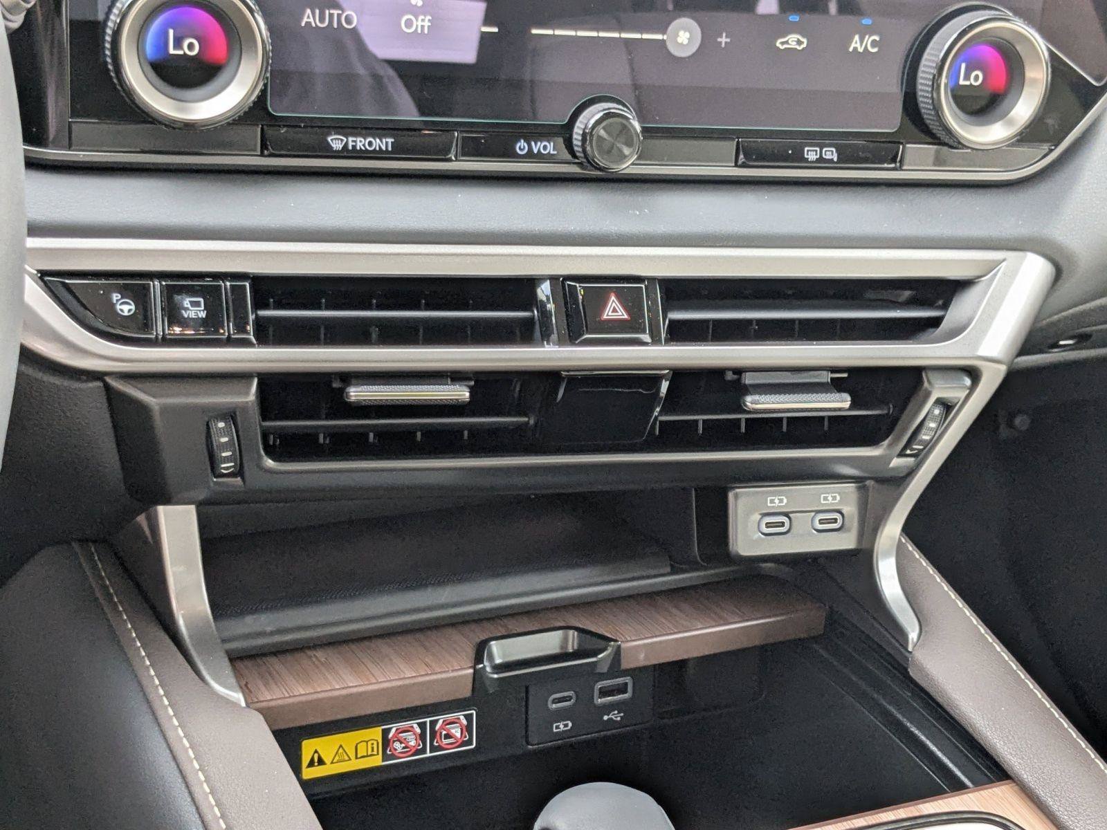 Certified 2026 Lexus RX 350 Premium Plus w/ Convenience Package AWD/4WD image 14