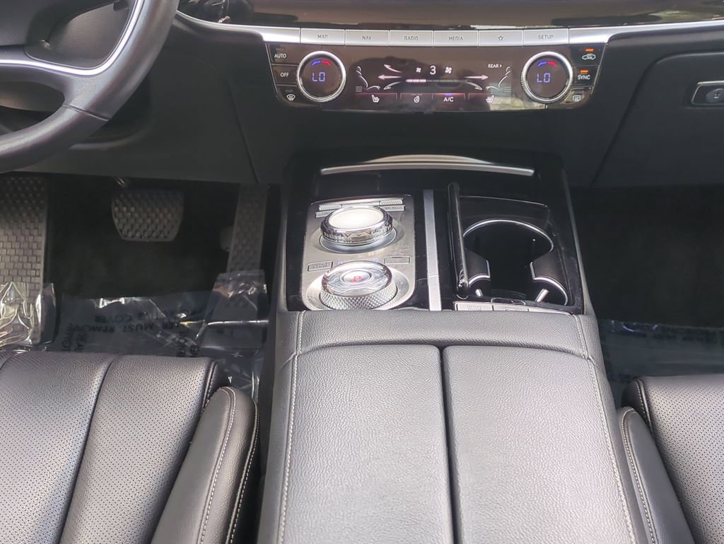 Used 2023 Genesis G80 2.5T AWD/4WD image 19