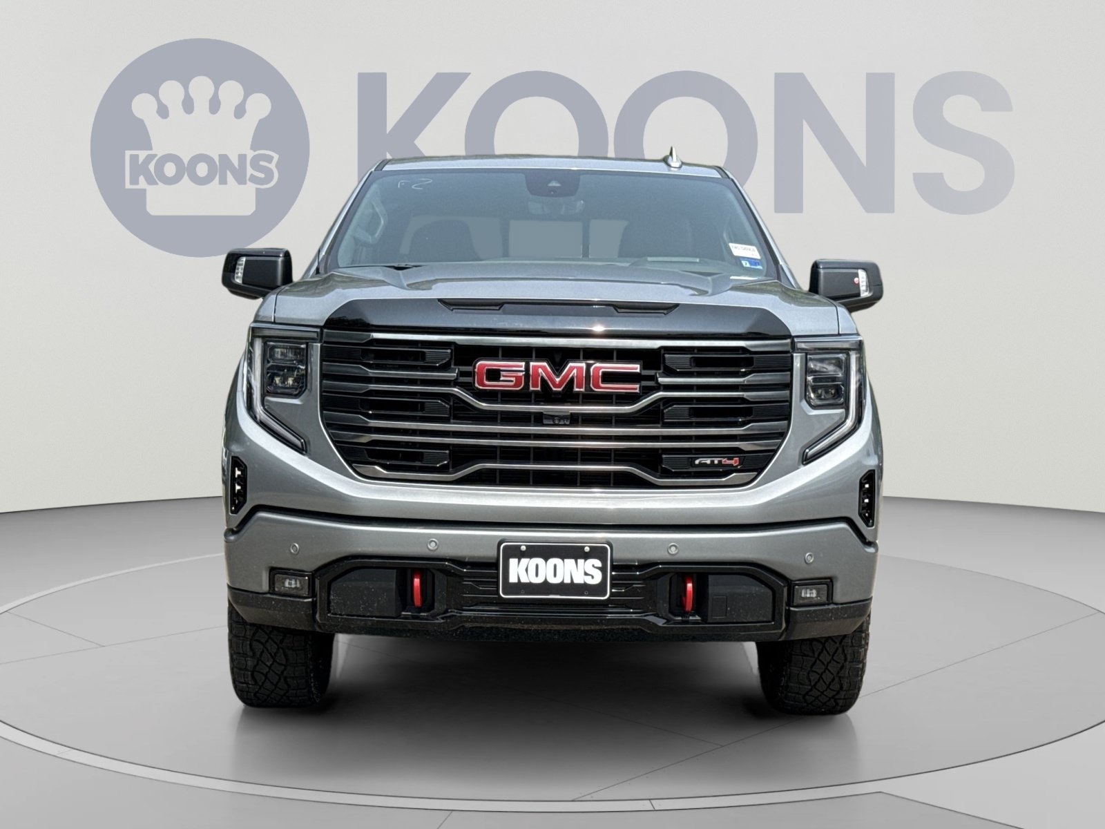 New 2026 GMC Sierra 1500 AT4 w/ AT4 Premium Package AWD/4WD image 11