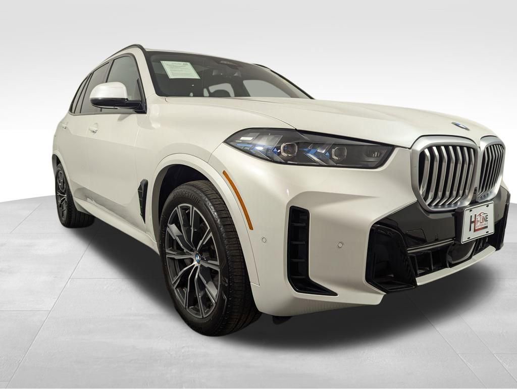 Used 2025 BMW X5 xDrive40i AWD/4WD image 58
