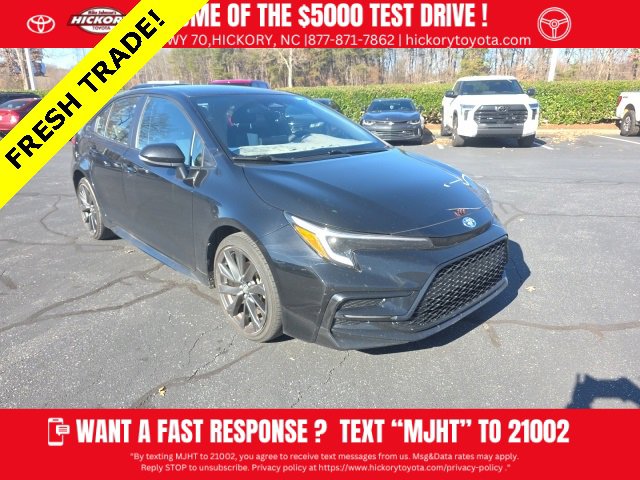 Used 2023 Toyota Corolla SE