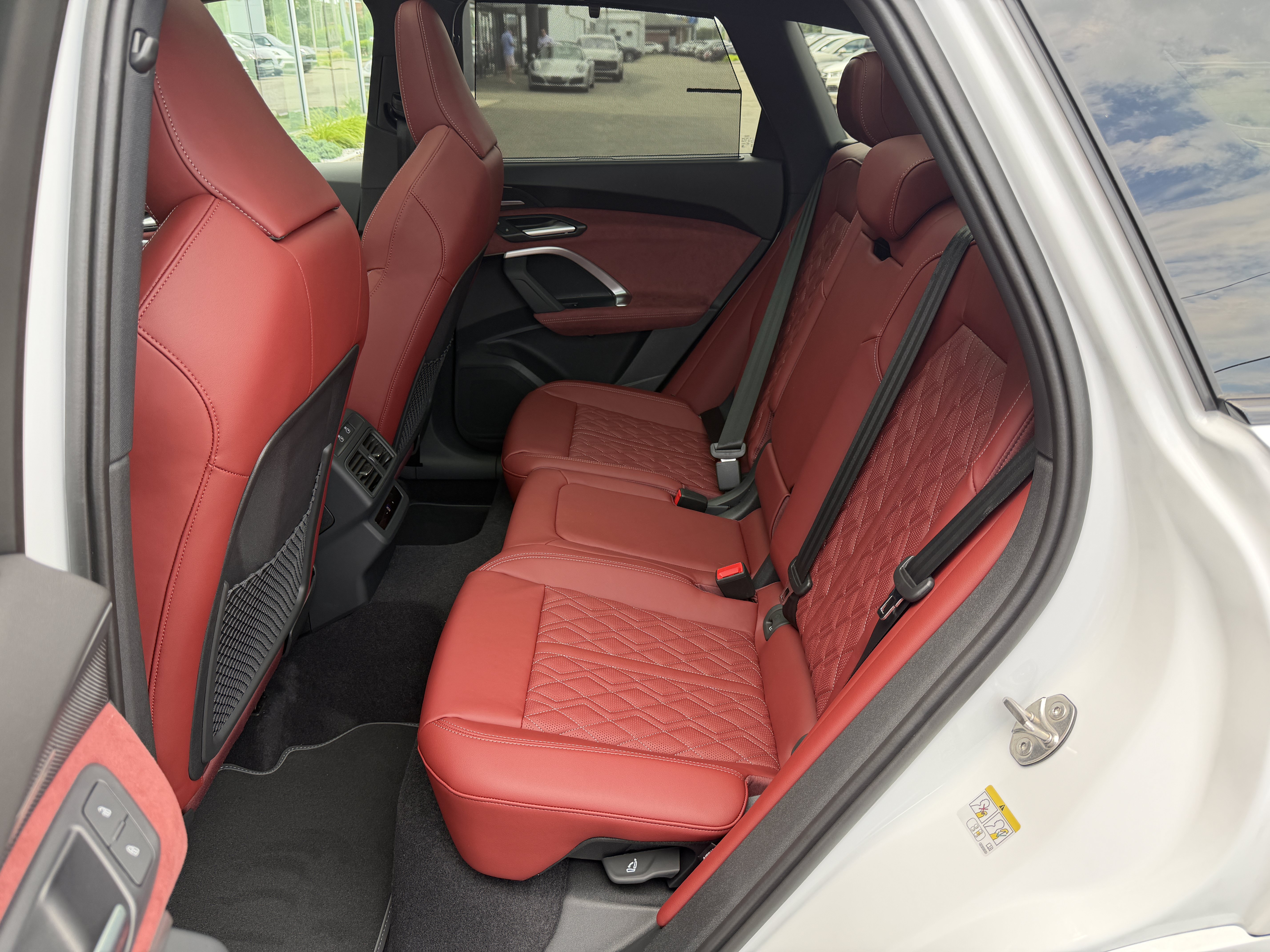 New 2026 Audi SQ5 Premium Plus AWD/4WD image 16