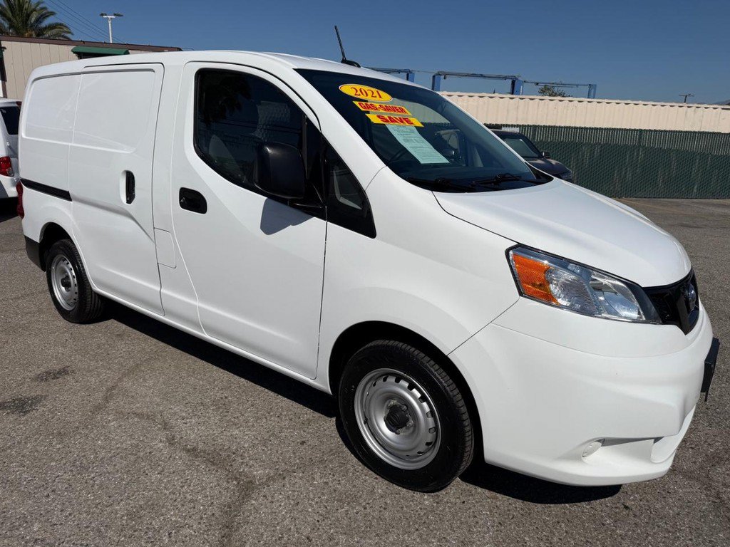 Used 2021 Nissan NV200 S FWD image 6