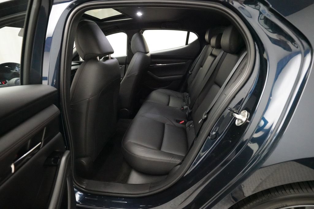 Certified 2025 MAZDA MAZDA3 s image 16