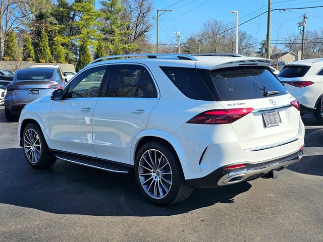 New 2026 Mercedes-Benz GLE 580 4MATIC image 11