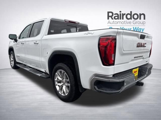 Used 2020 GMC Sierra 1500 SLT w/ SLT Premium Package image 5