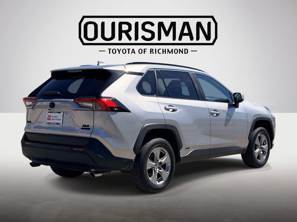 Certified 2022 Toyota RAV4 XLE w/ Convenience Package AWD/4WD image 21