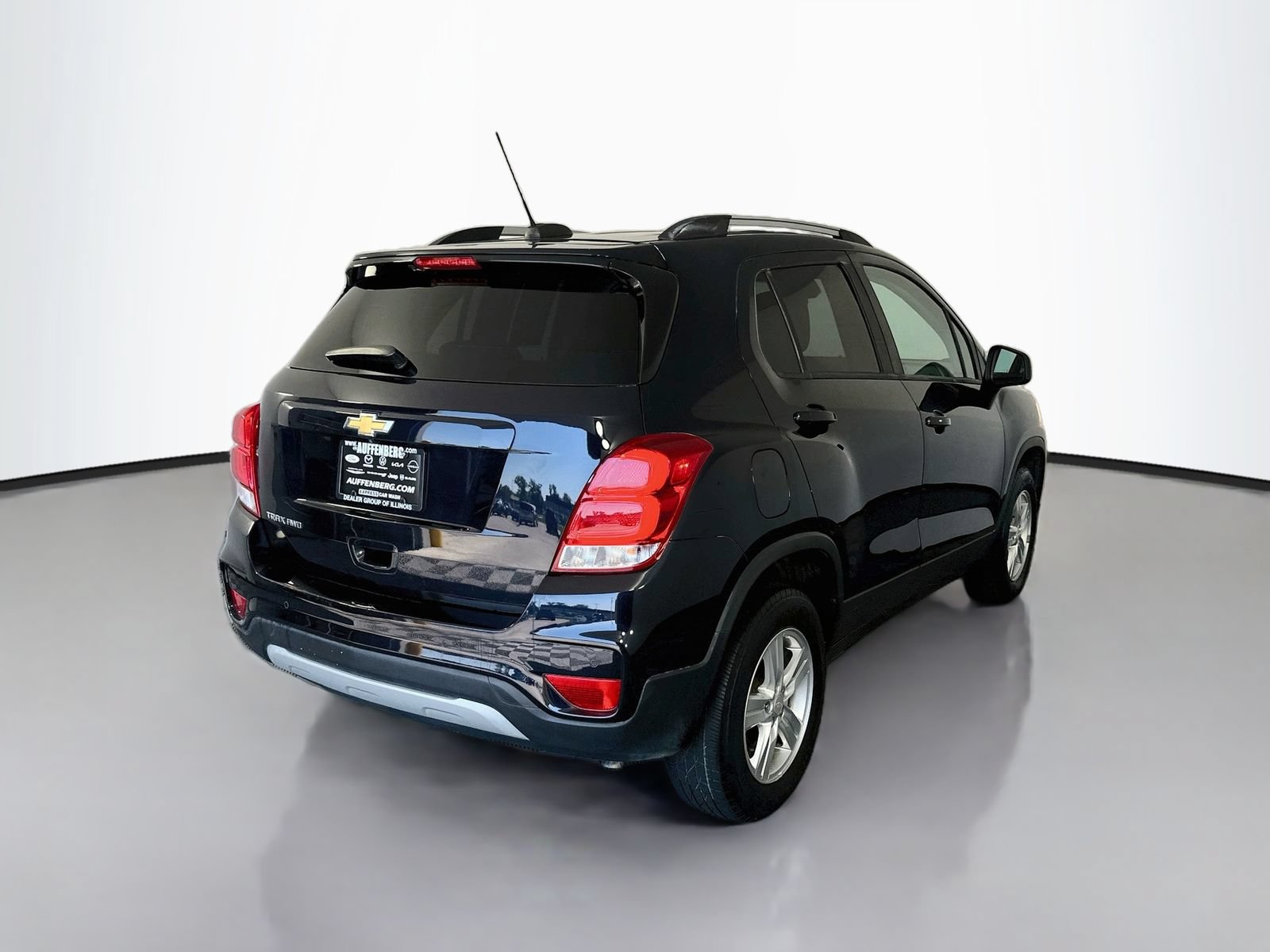 Used 2022 Chevrolet Trax LT w/ Driver Confidence Package AWD/4WD image 7
