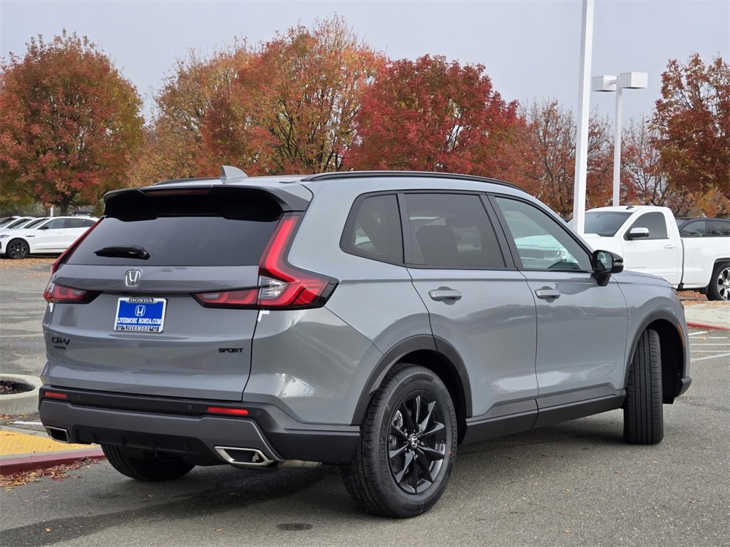 New 2026 Honda CR-V Sport-L image 4