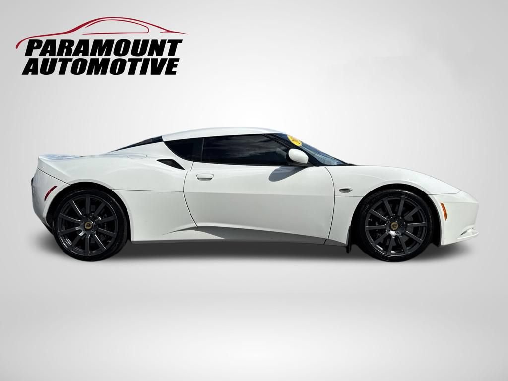 Used 2011 Lotus Evora 2+2 RWD image 12