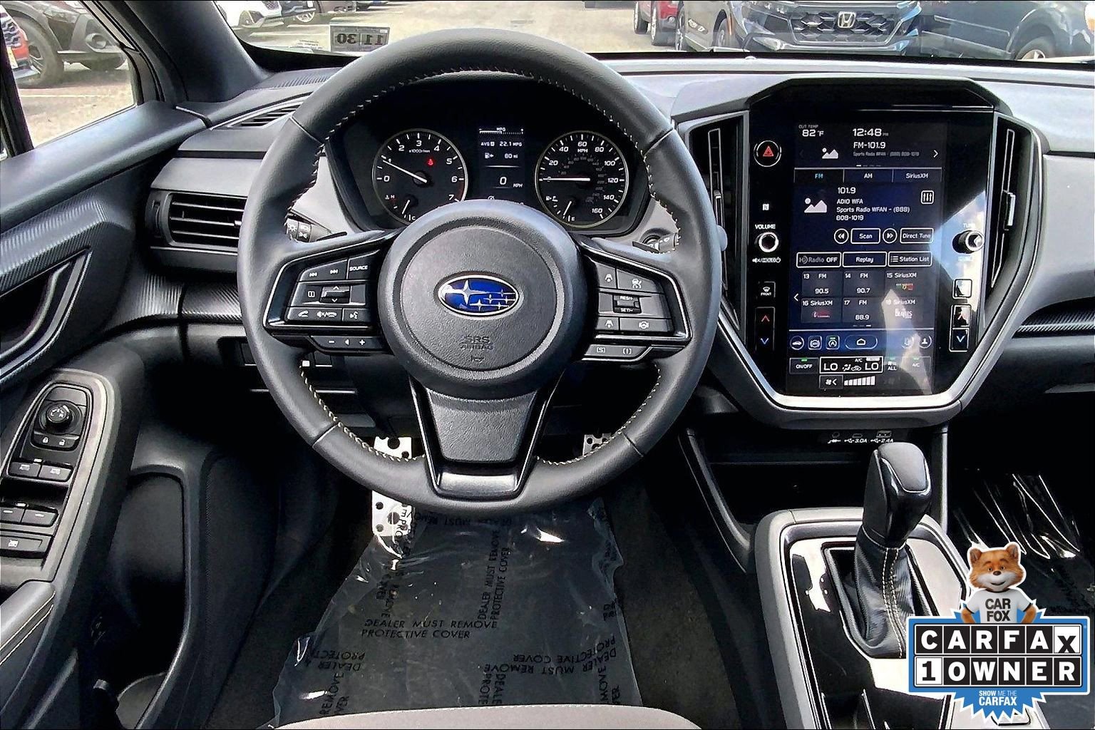 Certified 2026 Subaru Crosstrek 2.5i Sport image 5