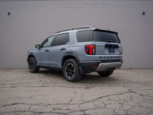 Used 2026 Honda Passport TrailSport Elite image 3