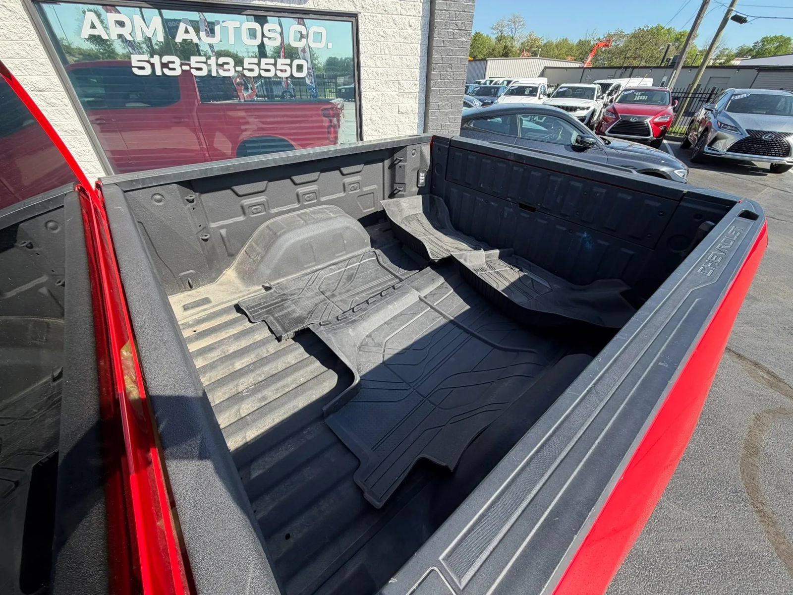 Used 2024 Chevrolet Silverado 1500 LT w/ Protection Package AWD/4WD image 26