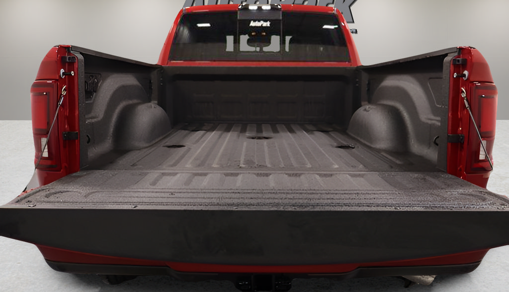 New 2026 RAM 2500 Big Horn AWD/4WD image 18