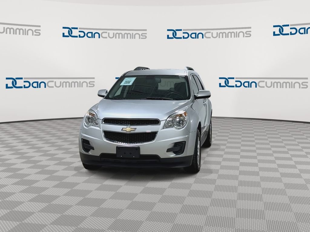 Used 2011 Chevrolet Equinox LT w/ Driver Convenience Package image 4