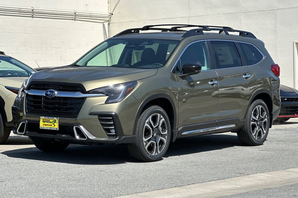 New 2026 Subaru Ascent Touring AWD/4WD image 8