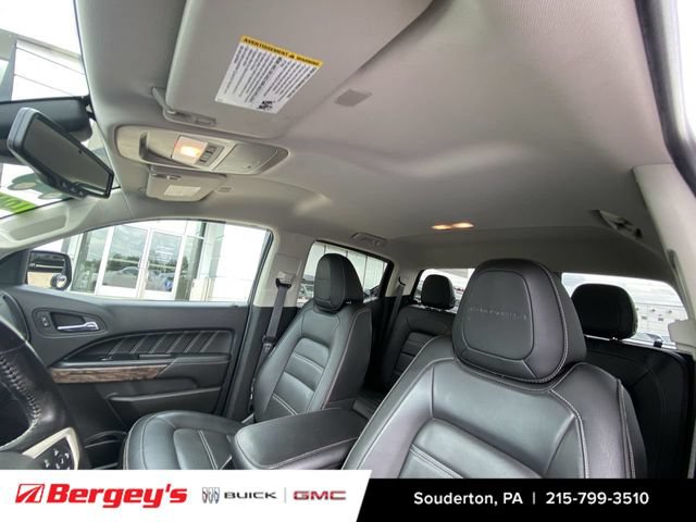 Certified 2022 GMC Canyon Denali AWD/4WD image 22