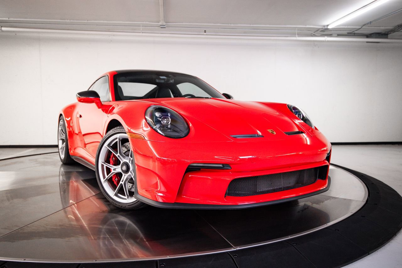 Certified 2022 Porsche 911 GT3 RWD image 9
