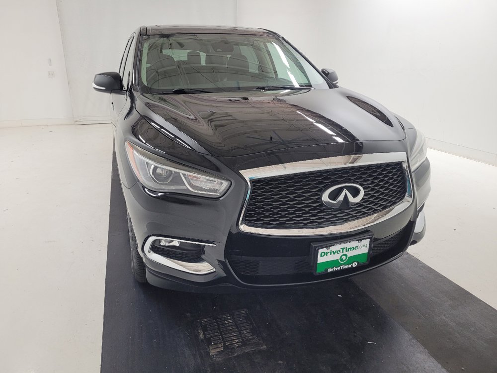 Used 2020 INFINITI QX60 Pure AWD/4WD image 14