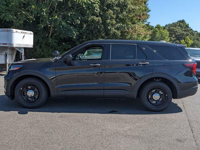 New 2025 Ford Explorer 4WD Police Interceptor w/ Ready For The Road Package image 6