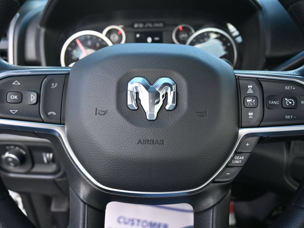 New 2025 RAM 2500 Tradesman AWD/4WD image 25