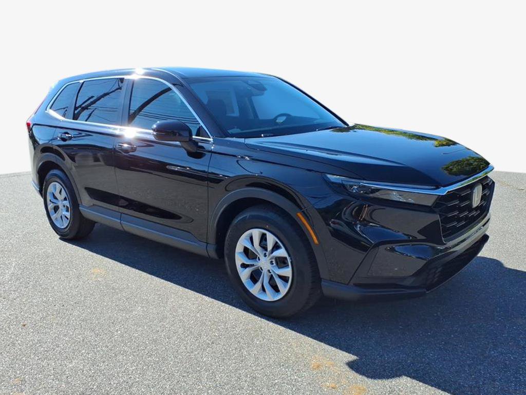 New 2027 Honda CR-V LX image 2