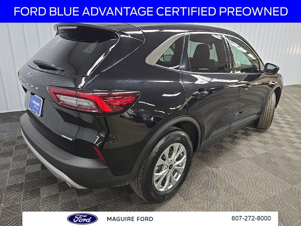 Certified 2023 Ford Escape Active AWD/4WD image 11