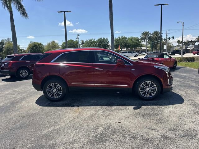 Certified 2023 Cadillac XT5 Premium Luxury AWD/4WD image 13