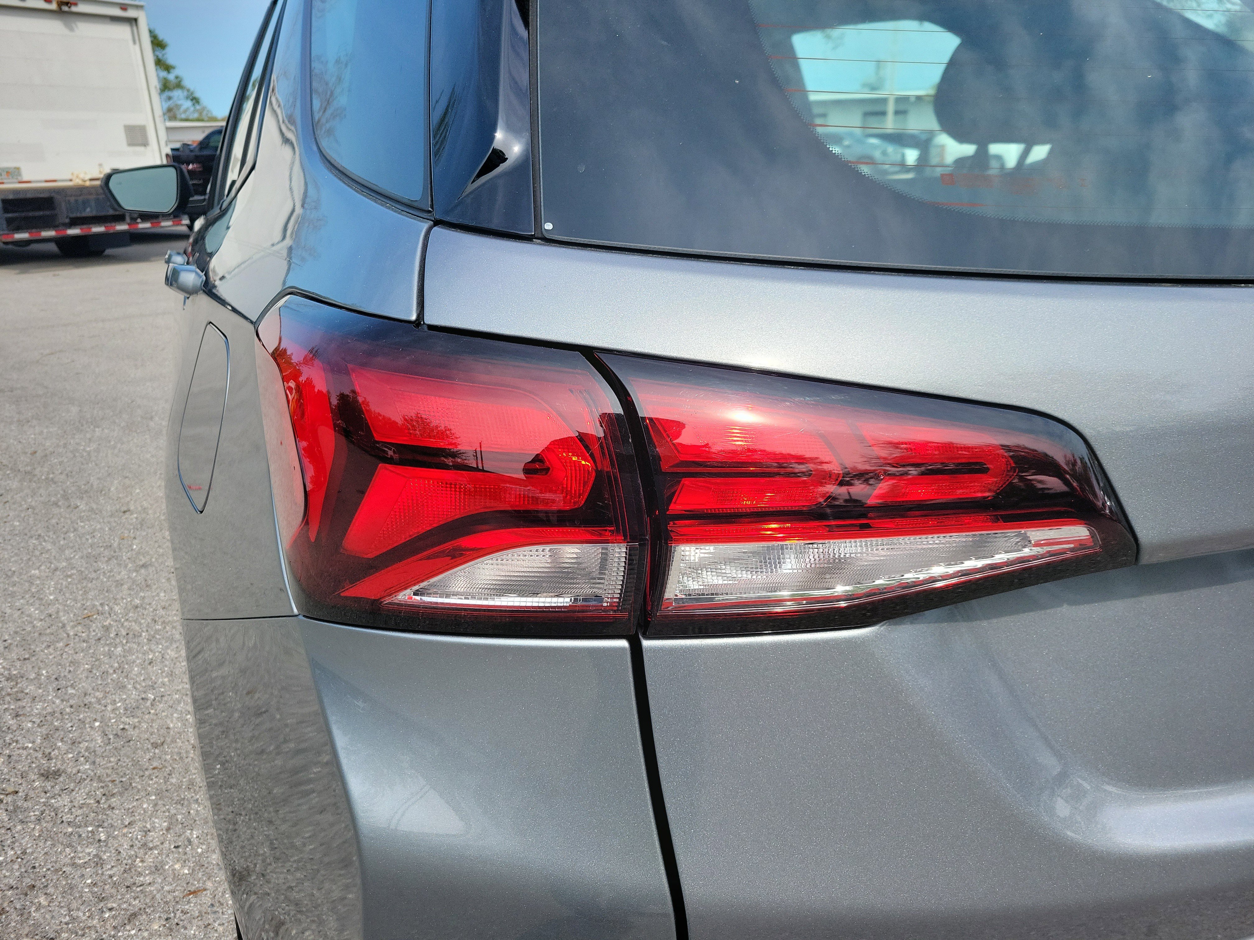 Certified 2023 Chevrolet Equinox LS image 10