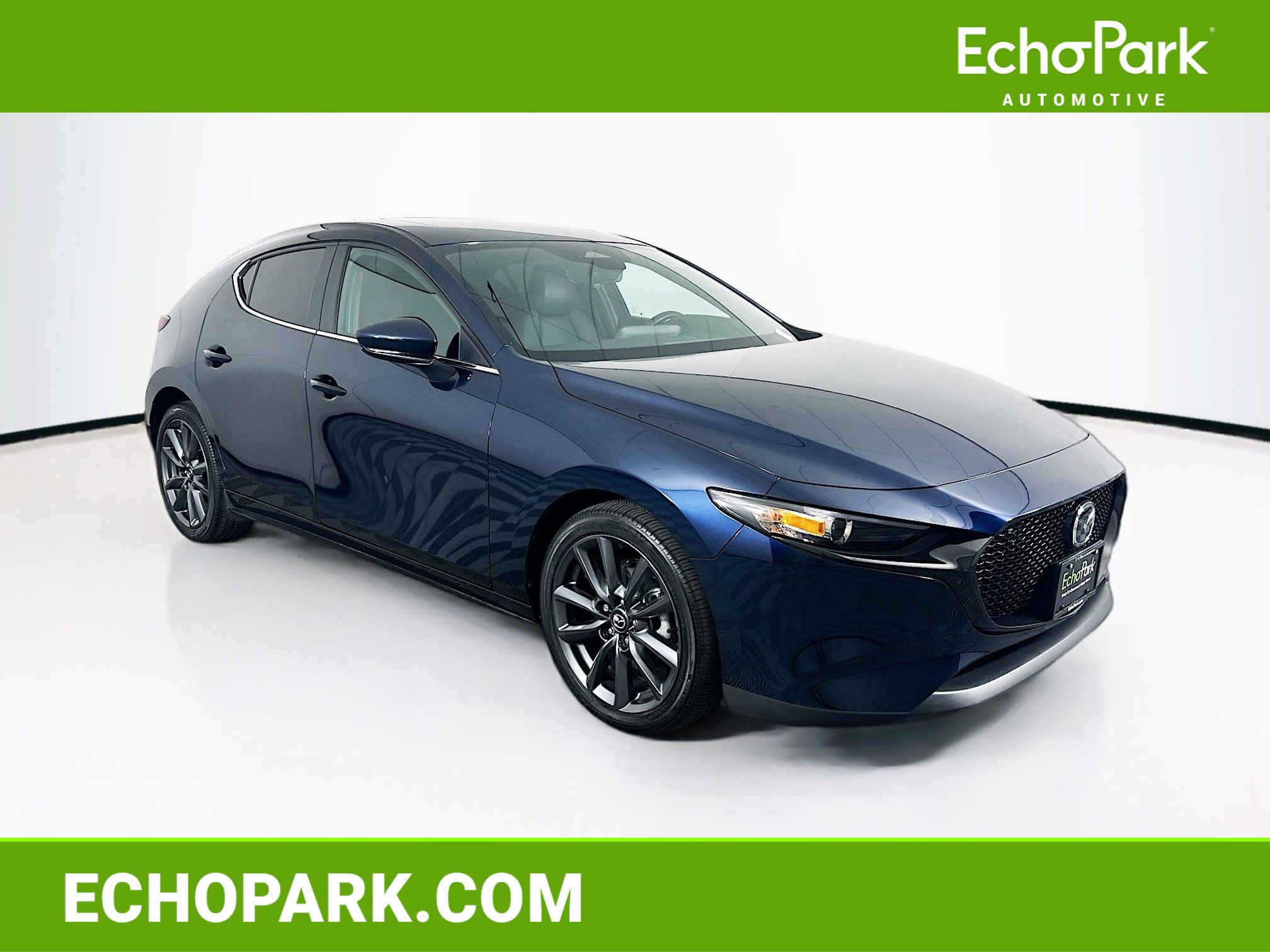 Used 2024 MAZDA MAZDA3 s