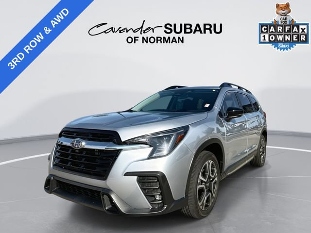 Used 2025 Subaru Ascent Limited AWD/4WD image 1