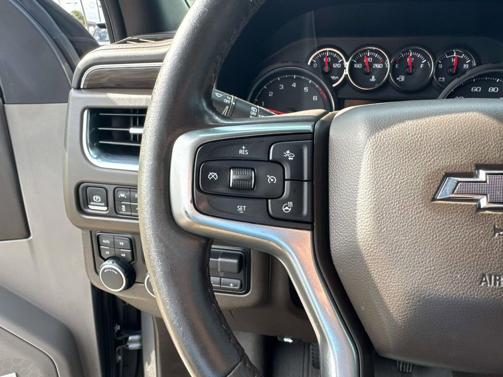 Certified 2021 Chevrolet Tahoe Z71 w/ Z71 Signature Package image 24