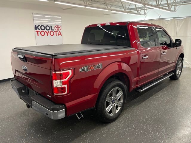 Used 2019 Ford F150 XLT w/ Equipment Group 302A Luxury image 4
