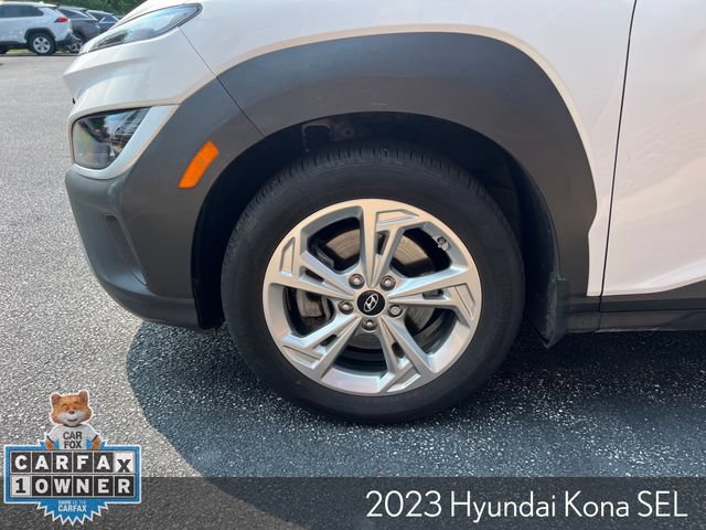 Used 2023 Hyundai Kona SEL AWD/4WD image 28