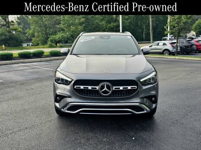 Certified 2026 Mercedes-Benz GLA 250 4MATIC image 3