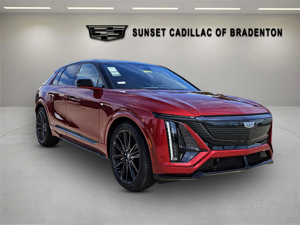 New 2026 Cadillac Lyriq V image 1
