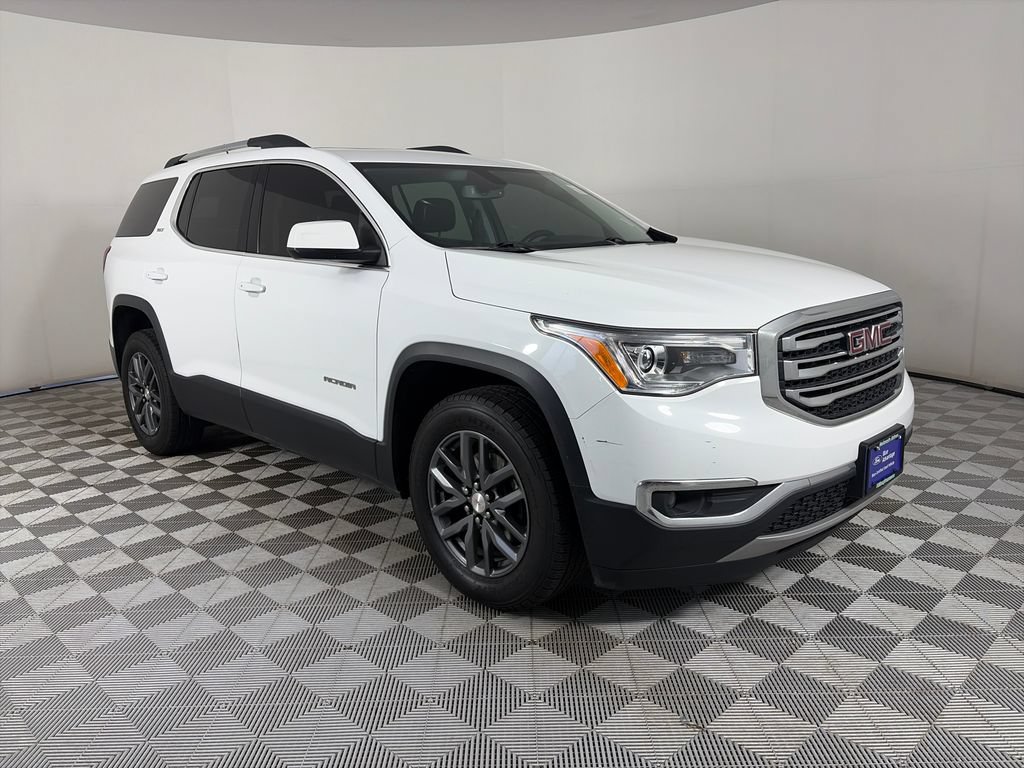 Used 2018 GMC Acadia SLT AWD/4WD 360° Tour