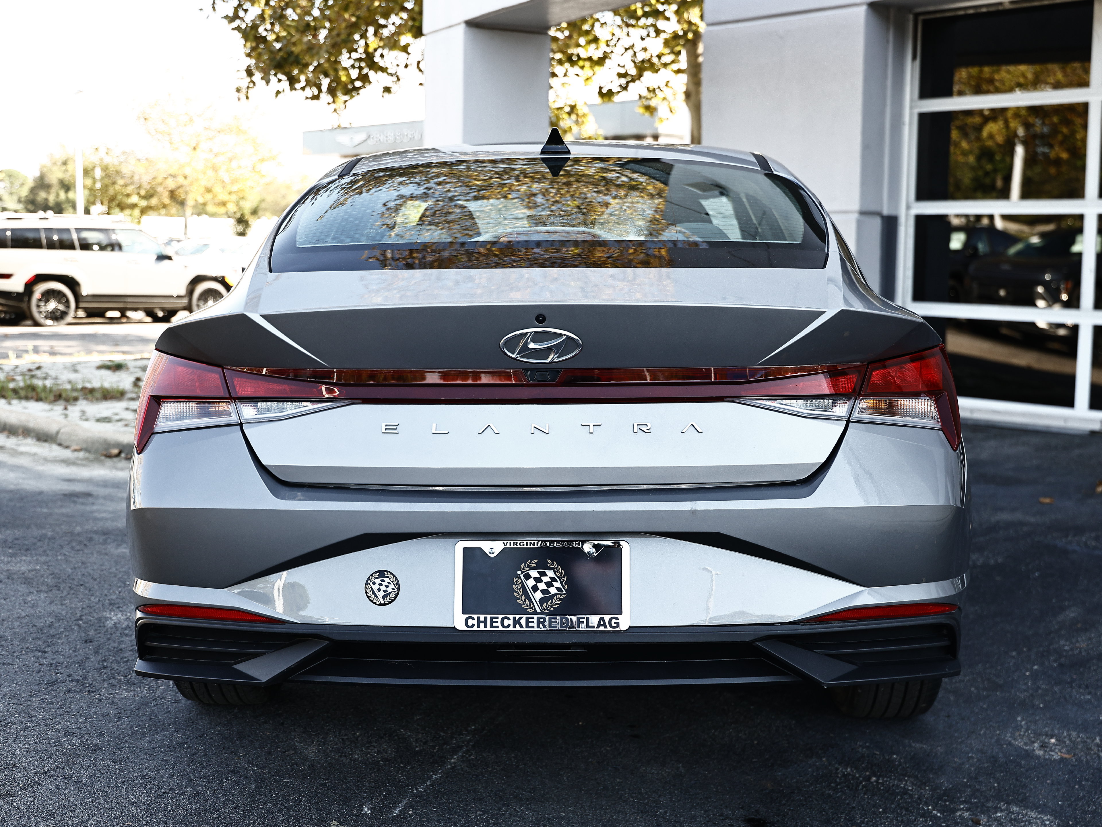 Used 2023 Hyundai Elantra SEL w/ Convenience Package FWD image 8