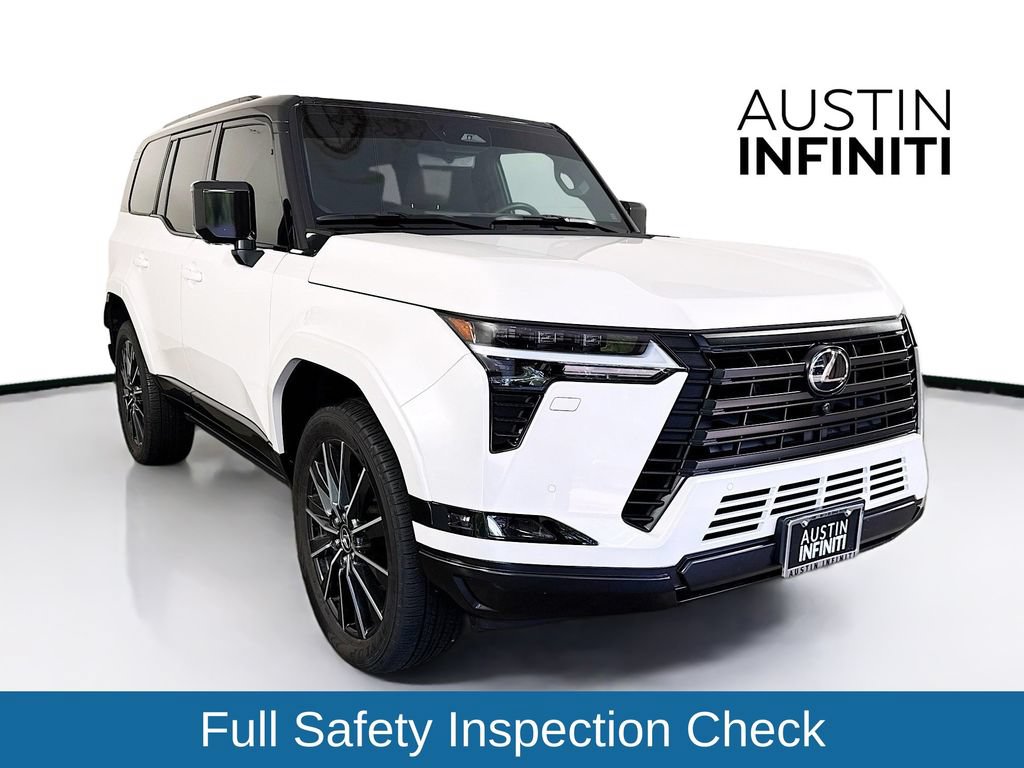 Used 2025 Lexus GX 550 w/ Cold Area Package
