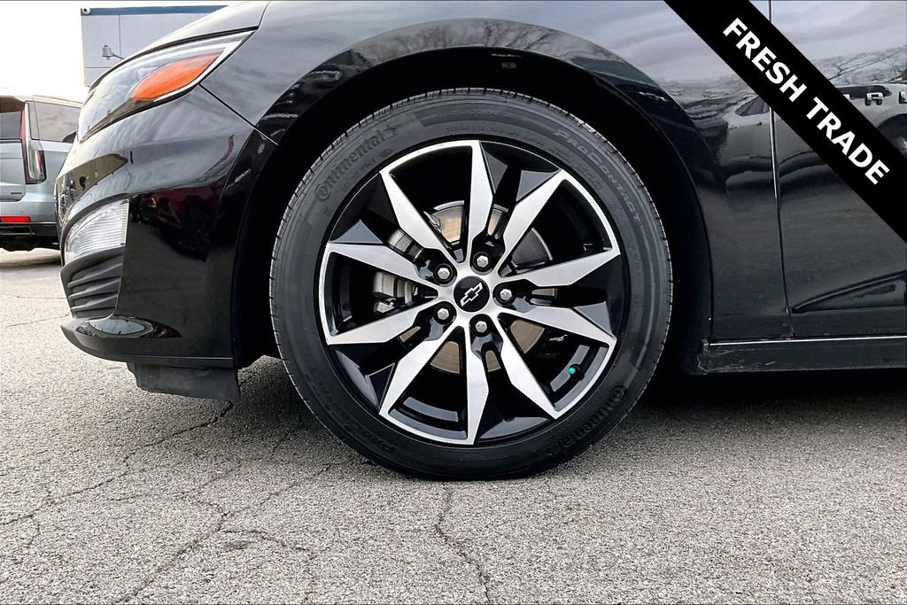 Used 2024 Chevrolet Malibu RS image 32
