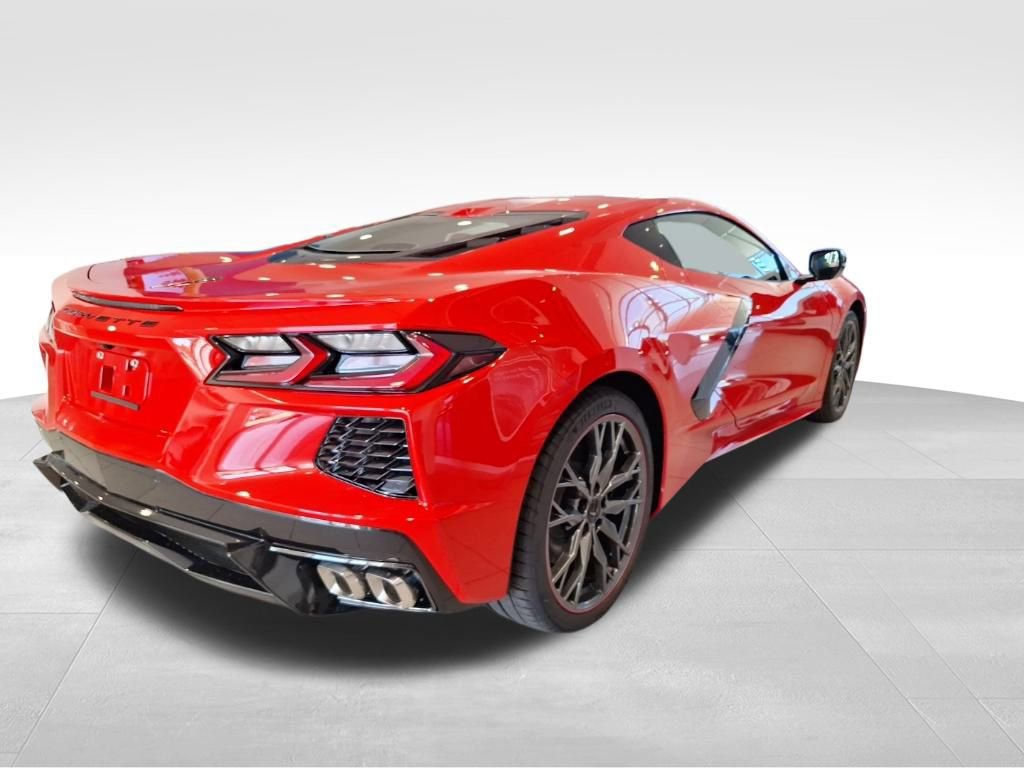 New 2026 Chevrolet Corvette Stingray Premium Cpe w/ 3LT image 7