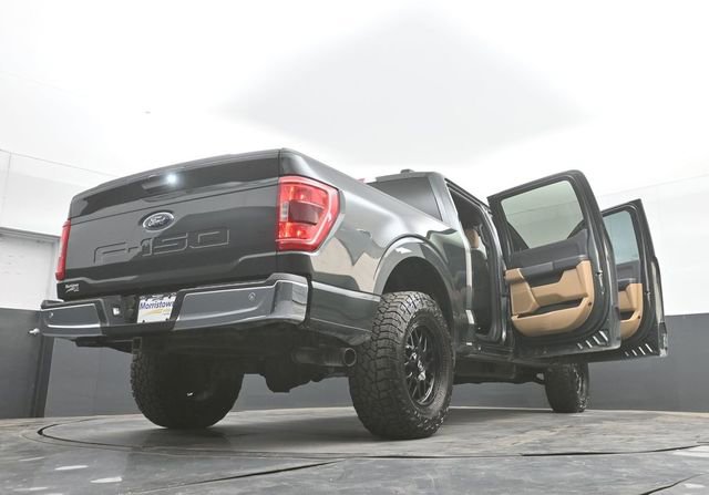 Used 2021 Ford F150 XLT w/ Equipment Group 302A High AWD/4WD image 54