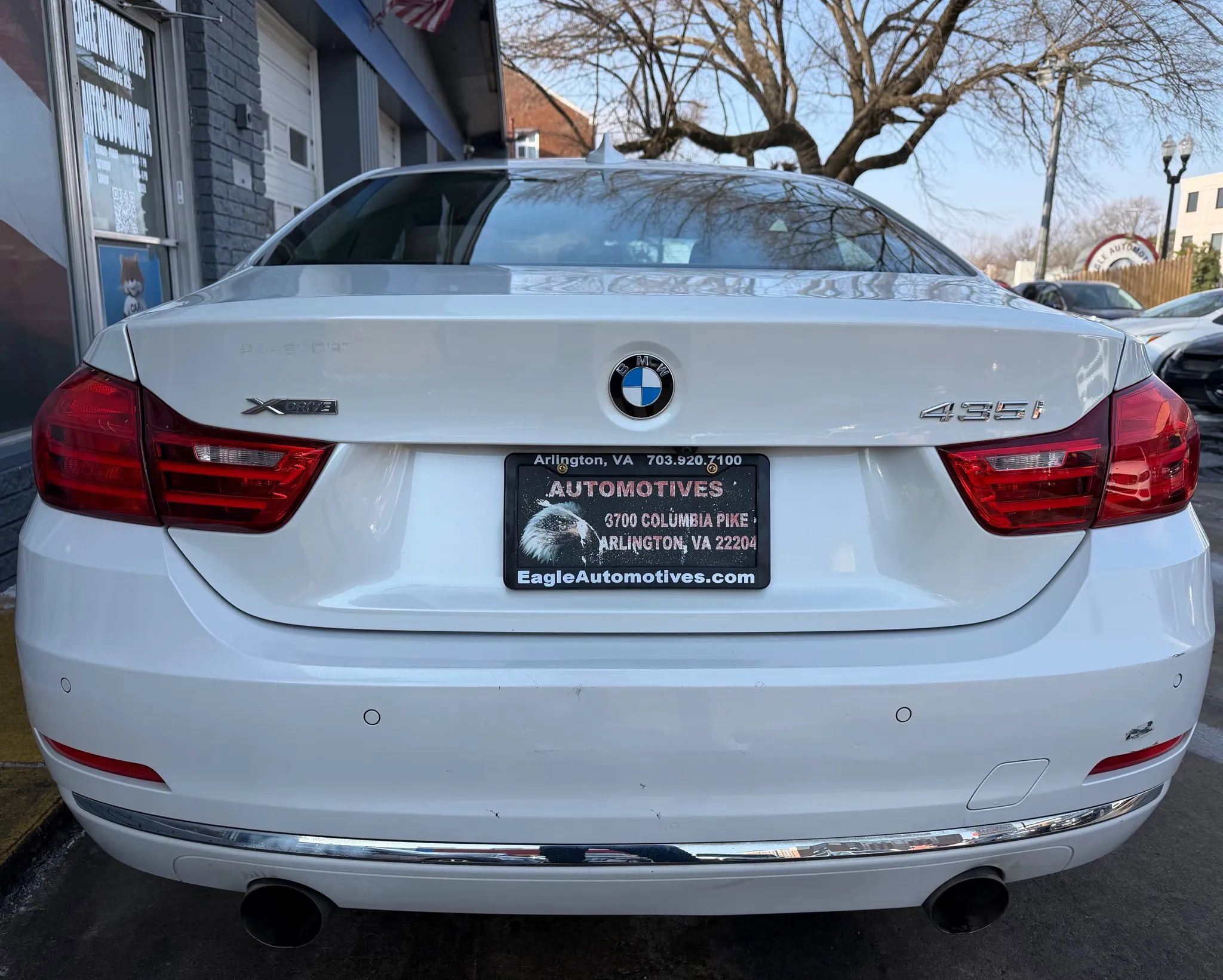Used 2015 BMW 435i xDrive Coupe w/ Premium Package image 4