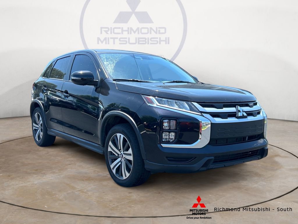 Used 2022 Mitsubishi Outlander Sport SE AWD/4WD image 1