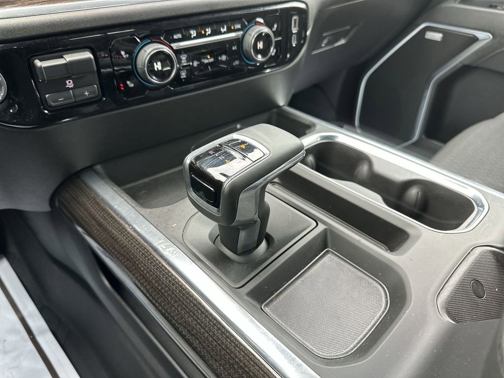 Used 2025 Chevrolet Silverado 1500 RST w/ Rally Edition AWD/4WD image 21