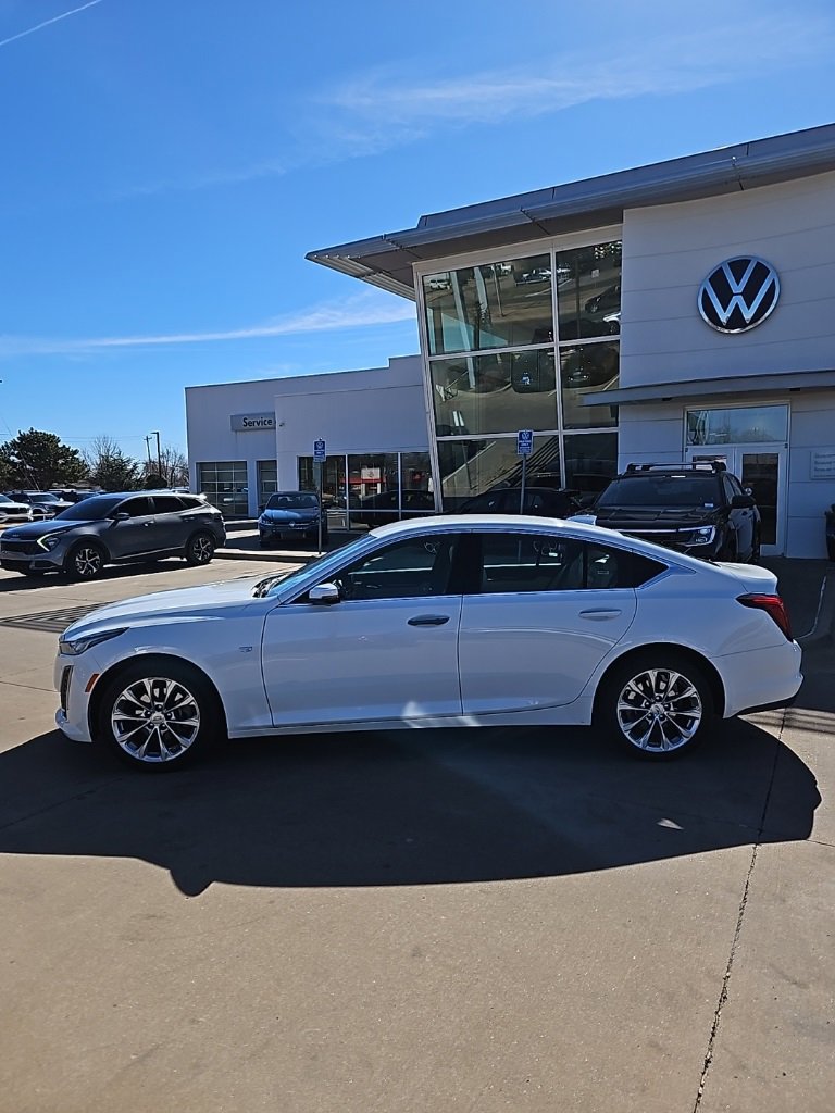 Used 2023 Cadillac CT5 Luxury image 8