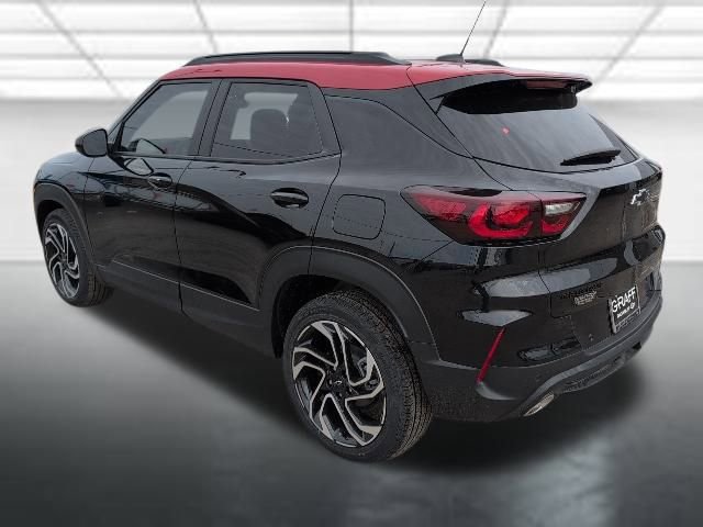 New 2026 Chevrolet TrailBlazer RS w/ Convenience Package image 2